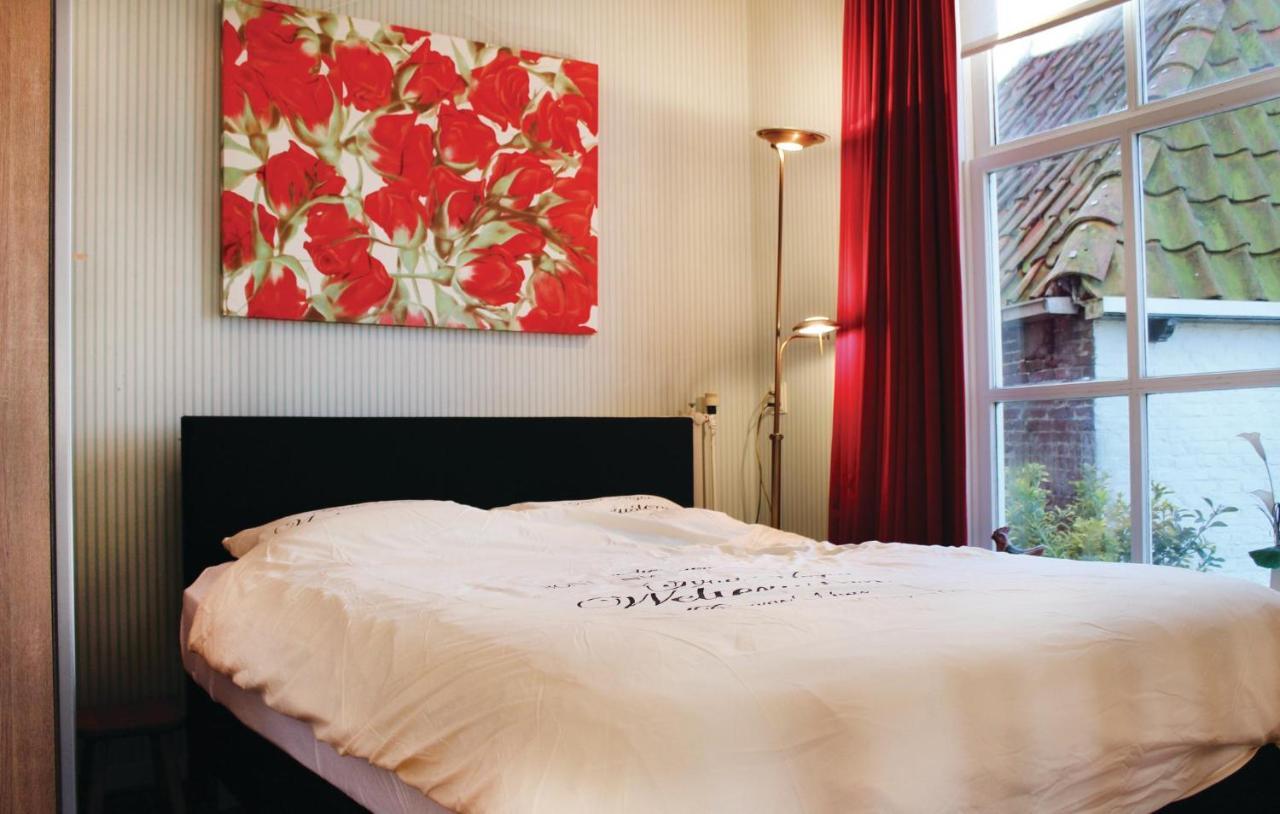 Cozy Apartment In Molkwerum With Wifi Eksteriør bilde