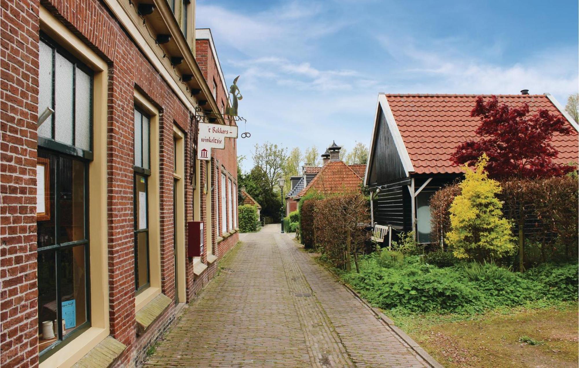 Cozy Apartment In Molkwerum With Wifi Eksteriør bilde